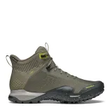 Pánska členková turistická obuv TECNICA Magma 2.0 S MID GTX Ms, turned grey green · záber 2