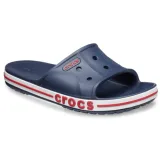 Šlapky (plážová obuv) CROCS Bayaband Slide U navy pepper · záber 1