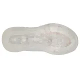 Dievčenská rekreačná obuv SKECHERS S Lights Remix white · záber 5