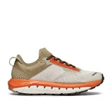 Pánska bežecká trailová obuv TECNICA Pyrox Hybrid Ms, orange white · záber 2