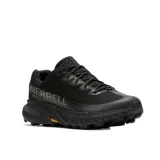 Pánska bežecká trailová obuv MERRELL Agility Peak 5 GTX black black · záber 1