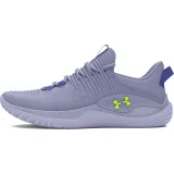 Dámska bežecká obuv UNDER ARMOUR UA W Flow Dynamic INTLKNT celeste starlight high vis yellow · záber 2