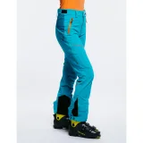 Dámske nohavice na skialp EVERETT SP-SkiToura pants W blue · záber 3