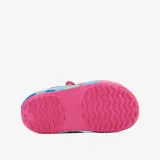 Dievčenské sandále COQUI Yogi Paw Patrol + Amulet K light fuchsia · záber 5