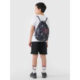 Chlapčenská športová súprava 4F JUNIOR APPAREL SET-JWSS25TAPSM026-20S-BLACK · záber 3