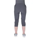 Dámske turistické 3 4 nohavice NORTHFINDER BOLA -319grey · záber 4