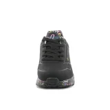 Dievčenská rekreačná obuv SKECHERS Uno Lite Lovely Luv K black · záber 3