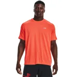 Pánske tréningové tričko s krátkym rukávom UNDER ARMOUR UA Tech Reflective SS-ORG · záber 1