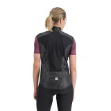 Dámska cyklistická vesta SPORTFUL Hot pack easylight w vest, black · záber 3