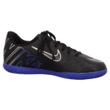 Chlapčenské futbalové kopačky halové NIKE Mercurial Vapor 15 Club Jr IC black hyper royal chrome · záber 1