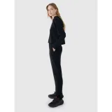 Dámske tepláky 4F TROUSERS CAS F1010-20S-DEEP BLACK · záber 4