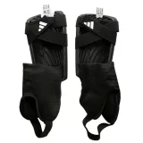Futbalový chránič ADIDAS TIRO SG MTC BLACK GOLDMT WHITE · záber 2