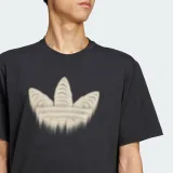 Pánske tričko s krátkym rukávom ADIDAS ORIGINALS SKELETON TR TEE-JI5871-Black · záber 5