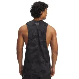 Pánske tielko UNDER ARMOUR PROJECT ROCK Camo Tank-GRY · záber 3