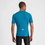 Pánsky cyklistický dres s krátkym rukávom SPORTFUL Matchy short sleeve jersey, berry blue · záber 3