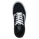 Dámska vychádzková obuv VANS WM Ward (Suede) SideStripe black · záber 3