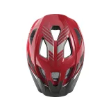 Cyklistická prilba ABUS Aduro 3.0 blaze red · záber 4