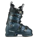 Dámske lyžiarky na zjazdovku - on piste TECNICA Mach1 MV 105 W TD GW, iridescent green · záber 1