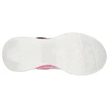 Dievčenská rekreačná obuv SKECHERS Flutter Heart Lights Simply L K navy · záber 5