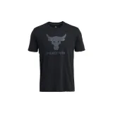 Pánske tričko s krátkym rukávom UNDER ARMOUR PROJECT ROCK UA Brahma Bull SS-BLK · záber 3