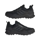 Pánska nízka turistická obuv ADIDAS Terrex AX4 Ms core black carbon grey four · záber 3