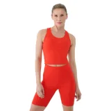 Dámske tréningové tielko 4F SLEEVELESS FNK F413-62S-RED · záber 1