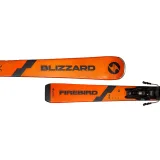 Lyže na zjazdovku - on piste s viazaním BLIZZARD Firebird Ti + TPC10 DEMO · záber 2