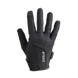 Cyklistické rukavice R2 BROOME Black · záber 1