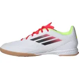 Pánske futbalové kopačky halové ADIDAS F50 League M IC cloud white core black solar yellow · záber 4