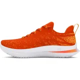 Pánska bežecká obuv UNDER ARMOUR UA Velociti 3 team orange nova orange mod gray · záber 3