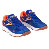 Pánska halová obuv JOMA Dynamic 2504 royal blue orange · záber 2