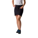 Dámska turistická sukňa NORTHFINDER SIENA -SU-4575OR-269-black · záber 1