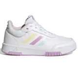 Dievčenská rekreačná obuv ADIDAS Tensaur Sport 2.0 cloud white blue lilly · záber 2