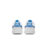 Pánska rekreačná obuv NIKE Court Vision Low Next Nature white light photo blue · záber 5