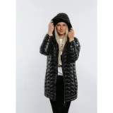 Dámska bunda AUTHORITY CJ-CAMELIA black · záber 3