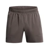 Pánske tréningové kraťasy UNDER ARMOUR PROJECT ROCK PROJECT ROCK Camp Short-BRN · záber 5