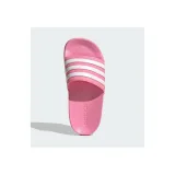 Dievčenské šlapky (plážová obuv) ADIDAS Adilette Shower Jr bliss pink cloud white bliss pink · záber 4