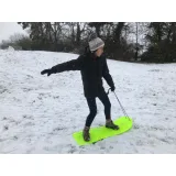 Klzák AXISKI MklI Ski board - universal snow - sand - icing green · záber 3