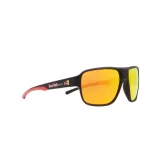 Slnečné okuliare RED BULL SPECT CHOP-02P, black brown with red mirror · záber 1