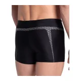 Pánske plavecké boxerky ARENA PRO_FILE SWIM SHORT GRAPHIC · záber 5