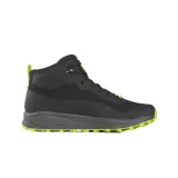 Pánske členkové zimné topánky ICEBUG Haze M Mid Biosole GTX black poison · záber 3