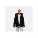 Dámska bunda AUTHORITY CJ-MOCCA W black · záber 5