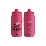 Fľaša na bicykel ELITE FLY 550 Giro DItalia PINK 2024 · záber 2