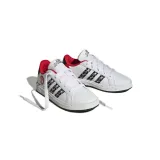 Chlapčenská rekreačná obuv ADIDAS Grand Court X Marvel Spider-man white core black scarlet · záber 4