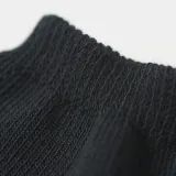 Ponožky ADIDAS ORIGINALS 3 PACK-TREFOIL LINER-S20274-BLACK BLACK WHITE · záber 2