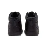 Pánska rekreačná obuv NIKE Court Vision Mid NN black black black · záber 4