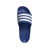 Šlapky (plážová obuv) ADIDAS Adilette Shower royal blue cloud white royal blue · záber 4