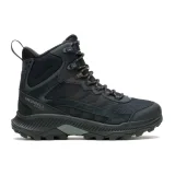 Dámske členkové zimné topánky MERRELL Speed Strike 2 Ws Thermo Mid 2 WP black · záber 3