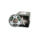 Futbalová lopta ADIDAS UCL LGE BOX WHITE SHAGRN HIREGR · záber 5