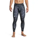 Pánske kompresné legíny UNDER ARMOUR UA HG Armour Prtd Lgs-BLK · záber 1